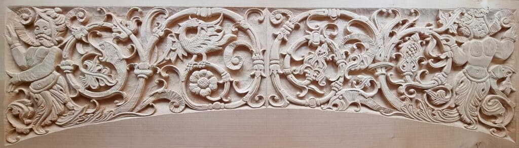 Renaissance Panel